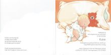 2001 Geboorte Robin van Steenderen de Kok  